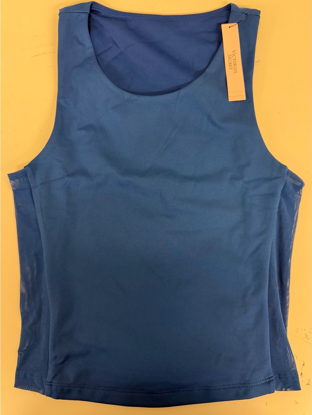 Victoria's Secret Royal Blue Performance Tank Top
